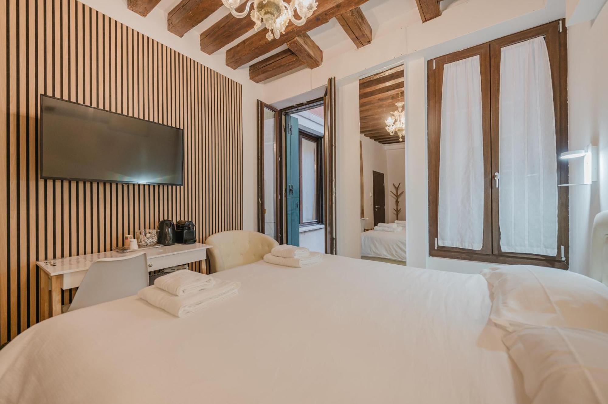 Bed & Breakfast Rialto 707 Venedig