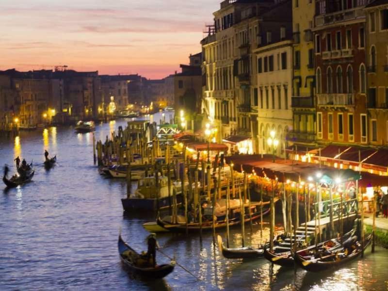 Bed & Breakfast Rialto 707 Venedig